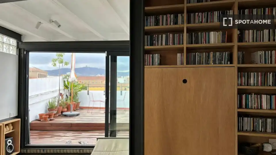 Pis de 80 m² a Barcelona