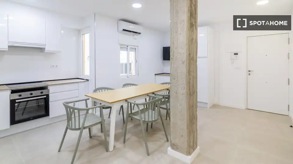 Habitación 120 m², Valencia