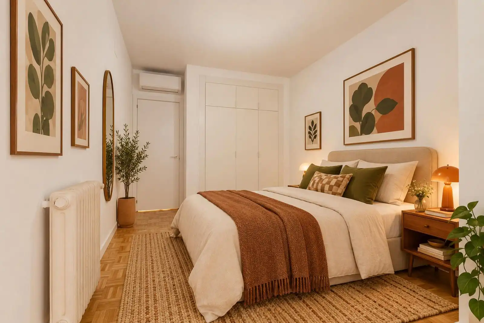 Appartamento 62 m² a Madrid