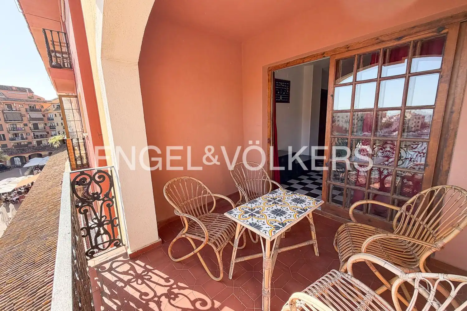 Piso de 60 m² en Alboraya
