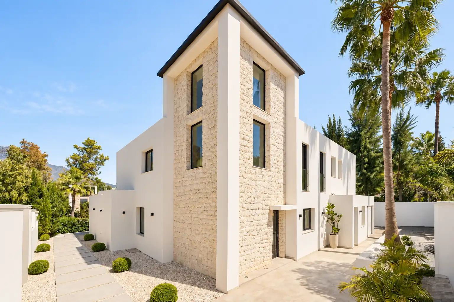Maison 400 m² à Marbella