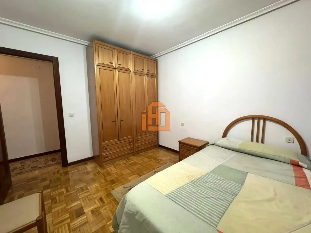 Piso de 85 m² en León