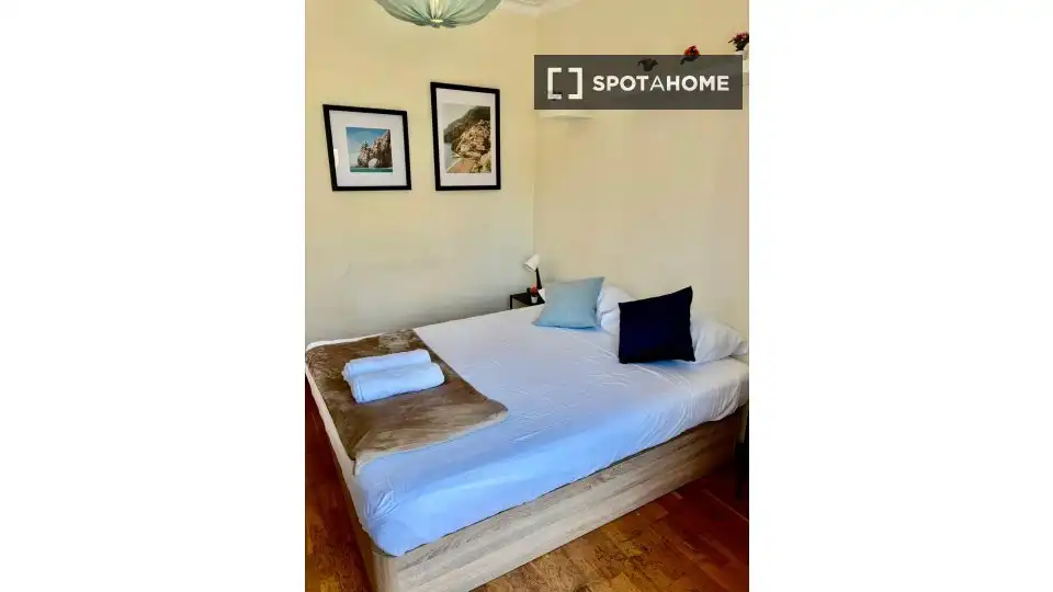 Habitació de lloguer, Barcelona