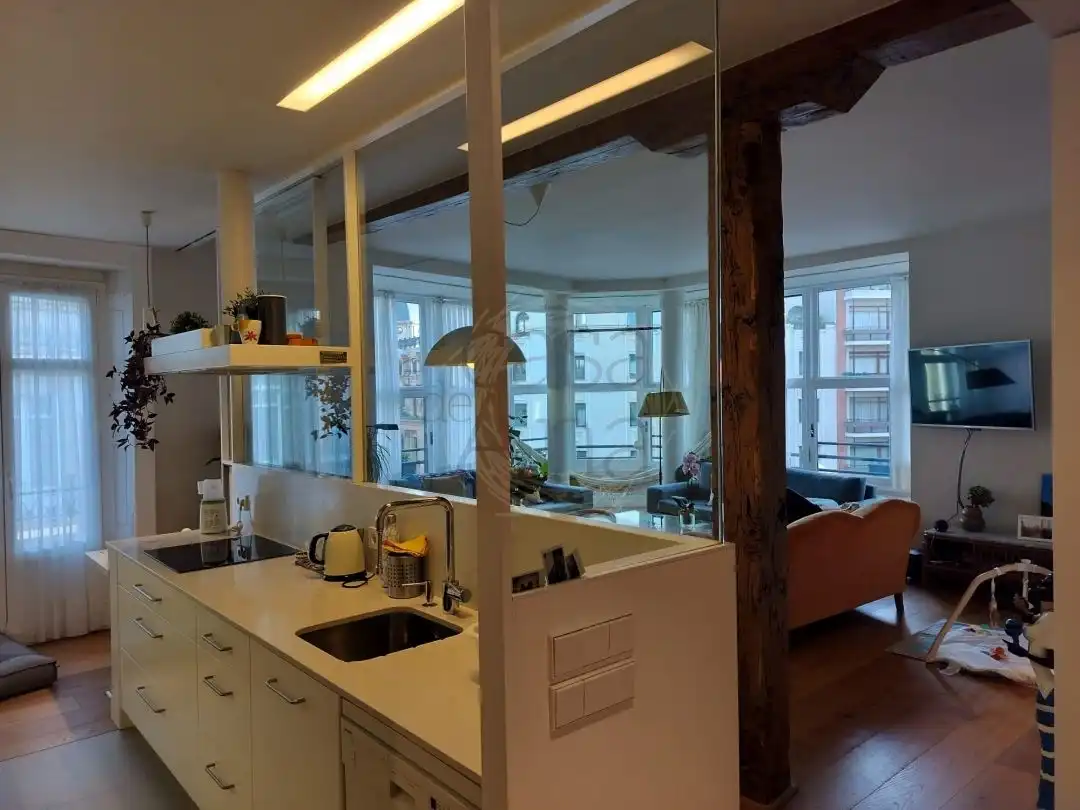 Piso de 145 m² en Bilbao