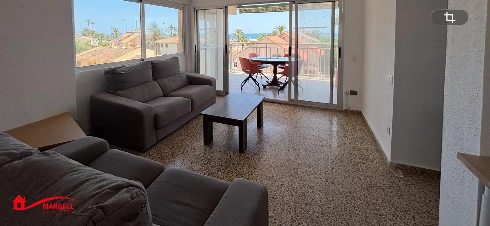Piso de 90 m² en Puebla de Farnáls