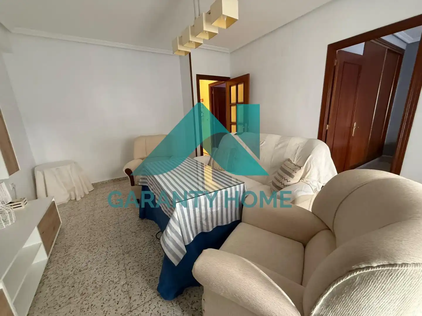 Piso de 90 m² en Cáceres