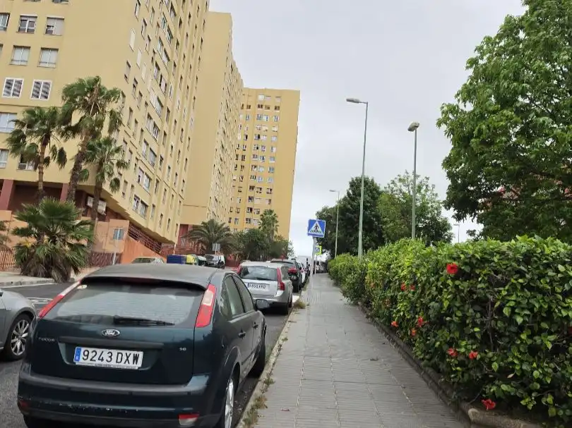 Piso de 56 m² en Las Palmas de Gran Canaria