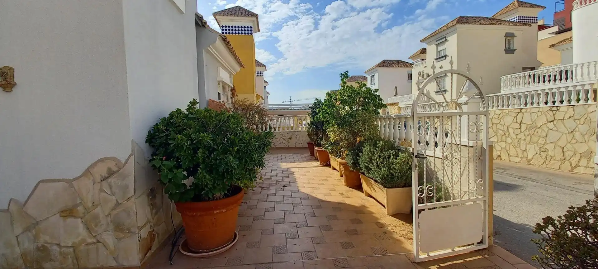 Casa de 123 m² a Oriola