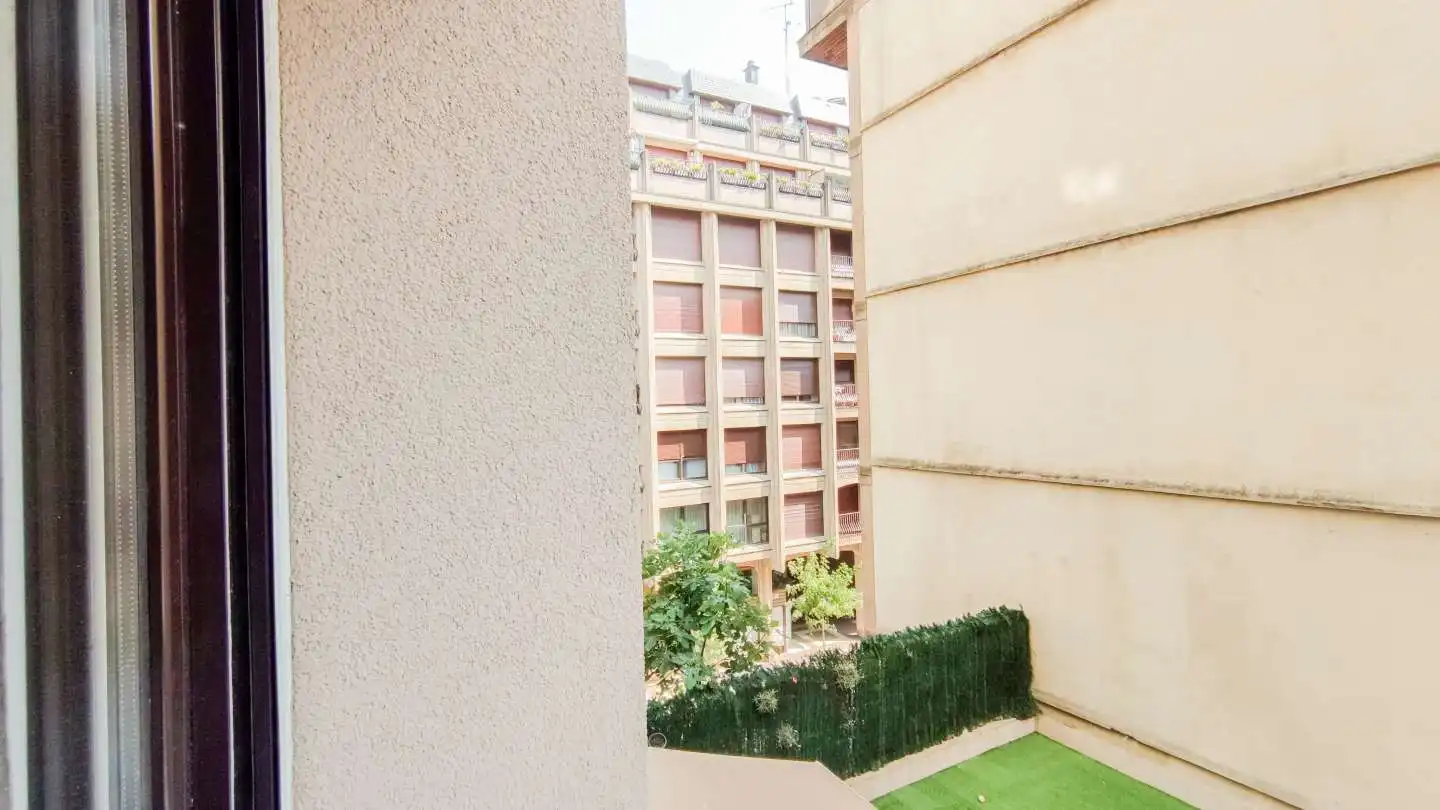 Piso de 82 m² en San Sebastián
