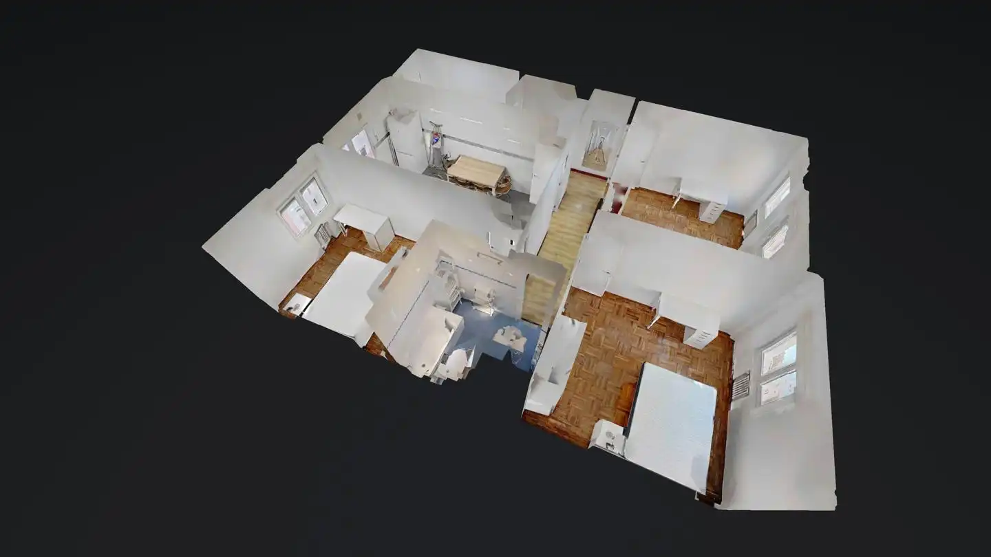 Piso de 82 m² en Oviedo