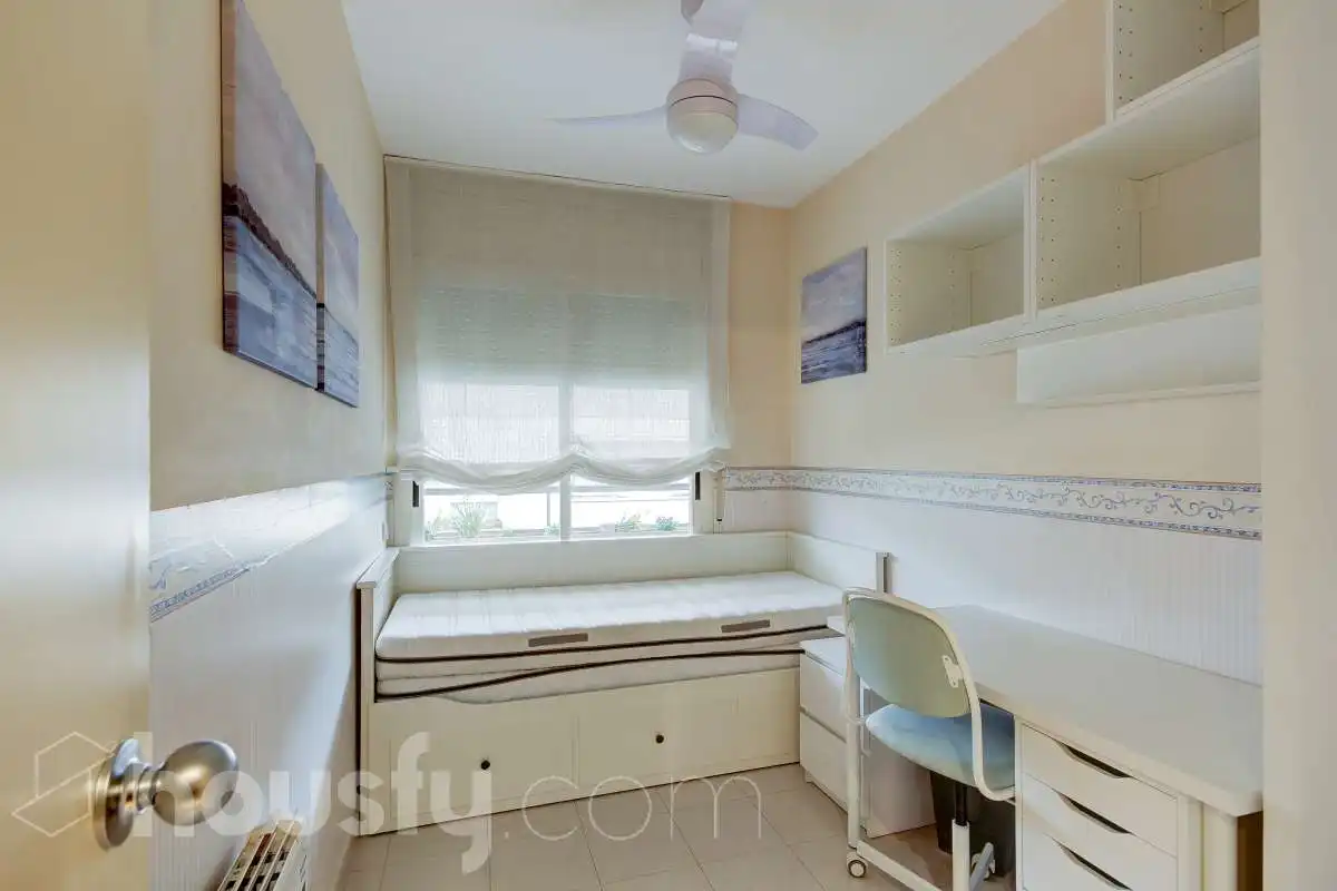 Wohnung 84 m² in Sant Cugat del Vallès