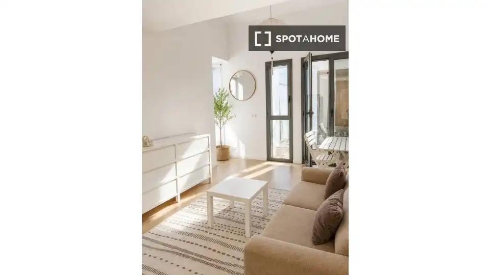 Habitación 46 m², Valencia