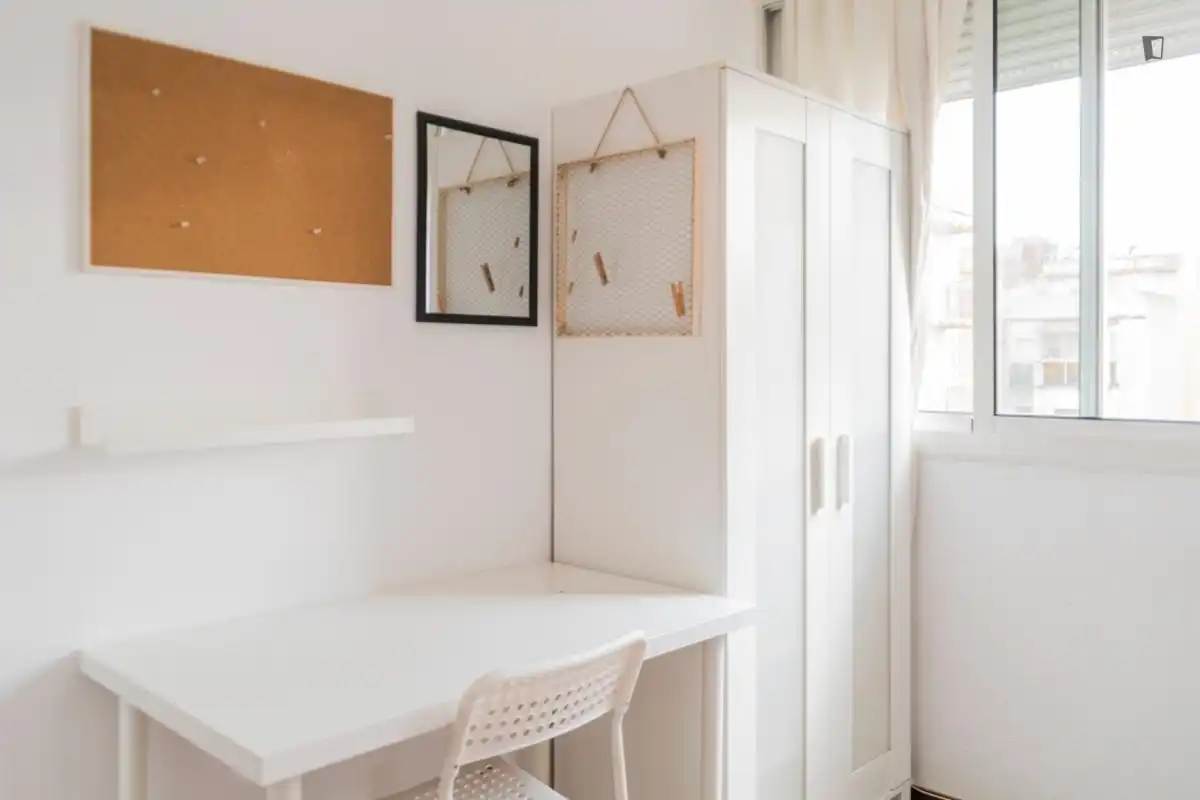 Habitació de lloguer, Barcelona