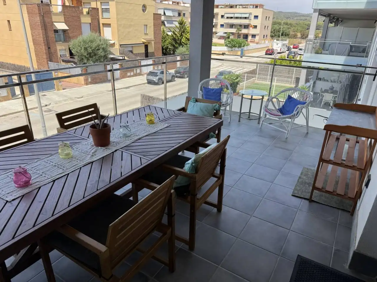 Piso de 78 m² en Cubelles