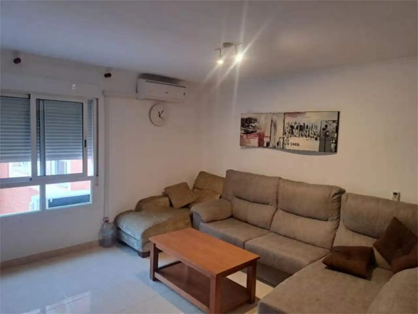 Piso de 80 m² en Roquetas de Mar