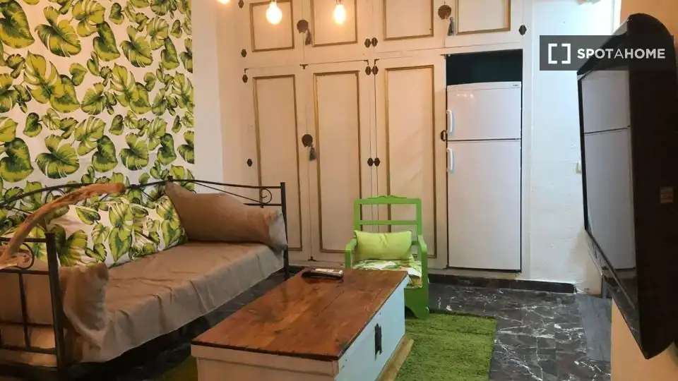 Habitación 63 m², Granada