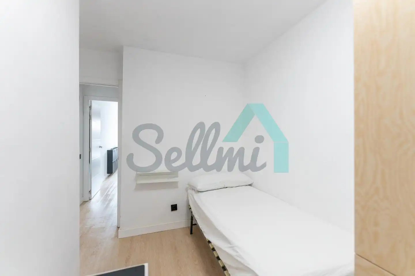 Piso de 85 m² en Oviedo