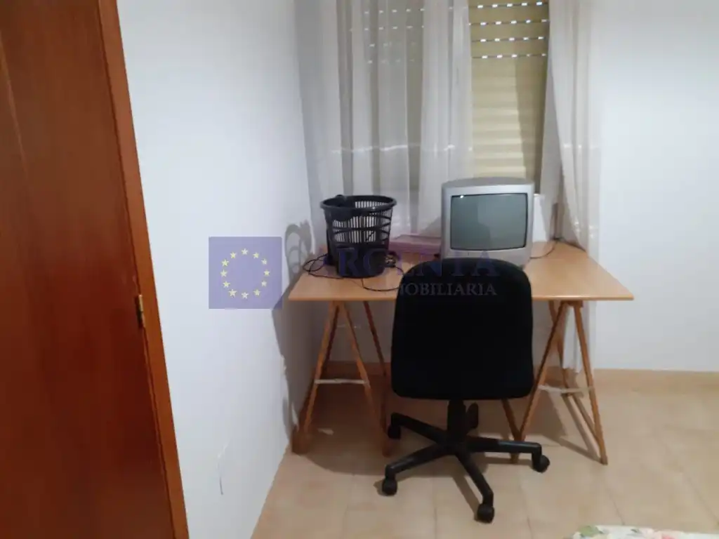 Piso de 95 m² en Cáceres