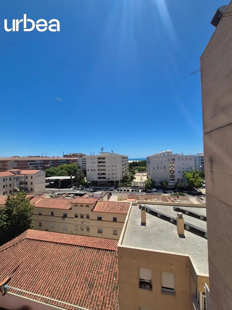 Piso de 95 m² en Málaga
