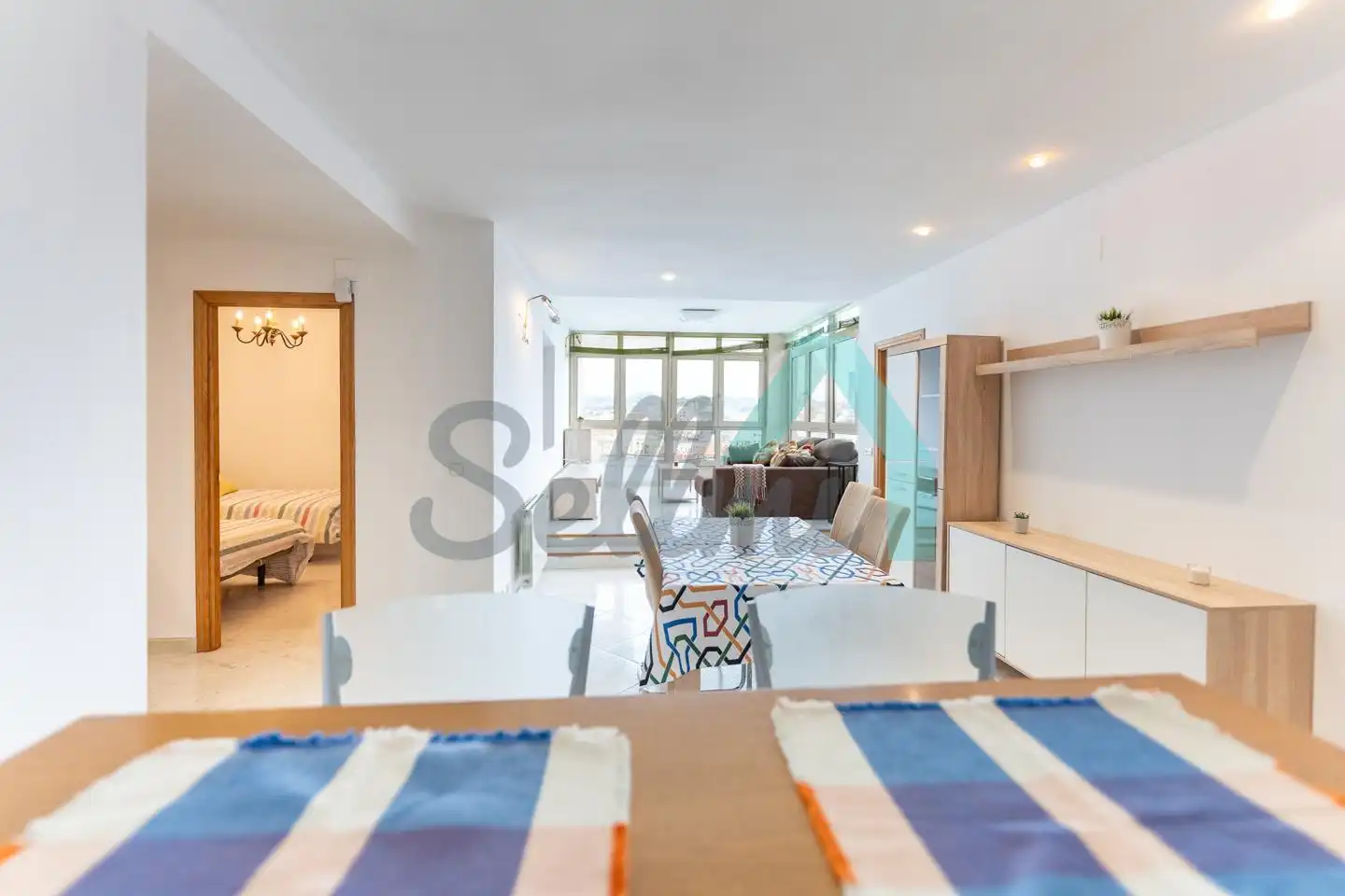 Piso de 120 m² en Oviedo