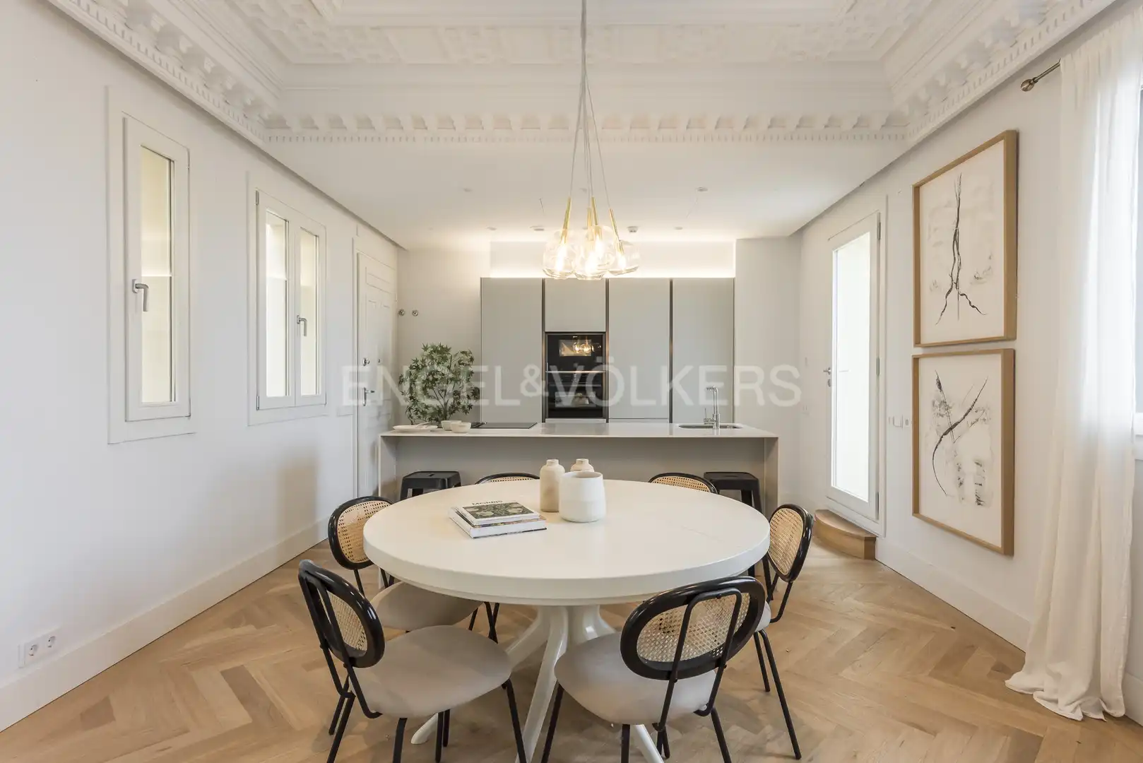 Piso de 127 m² en Madrid