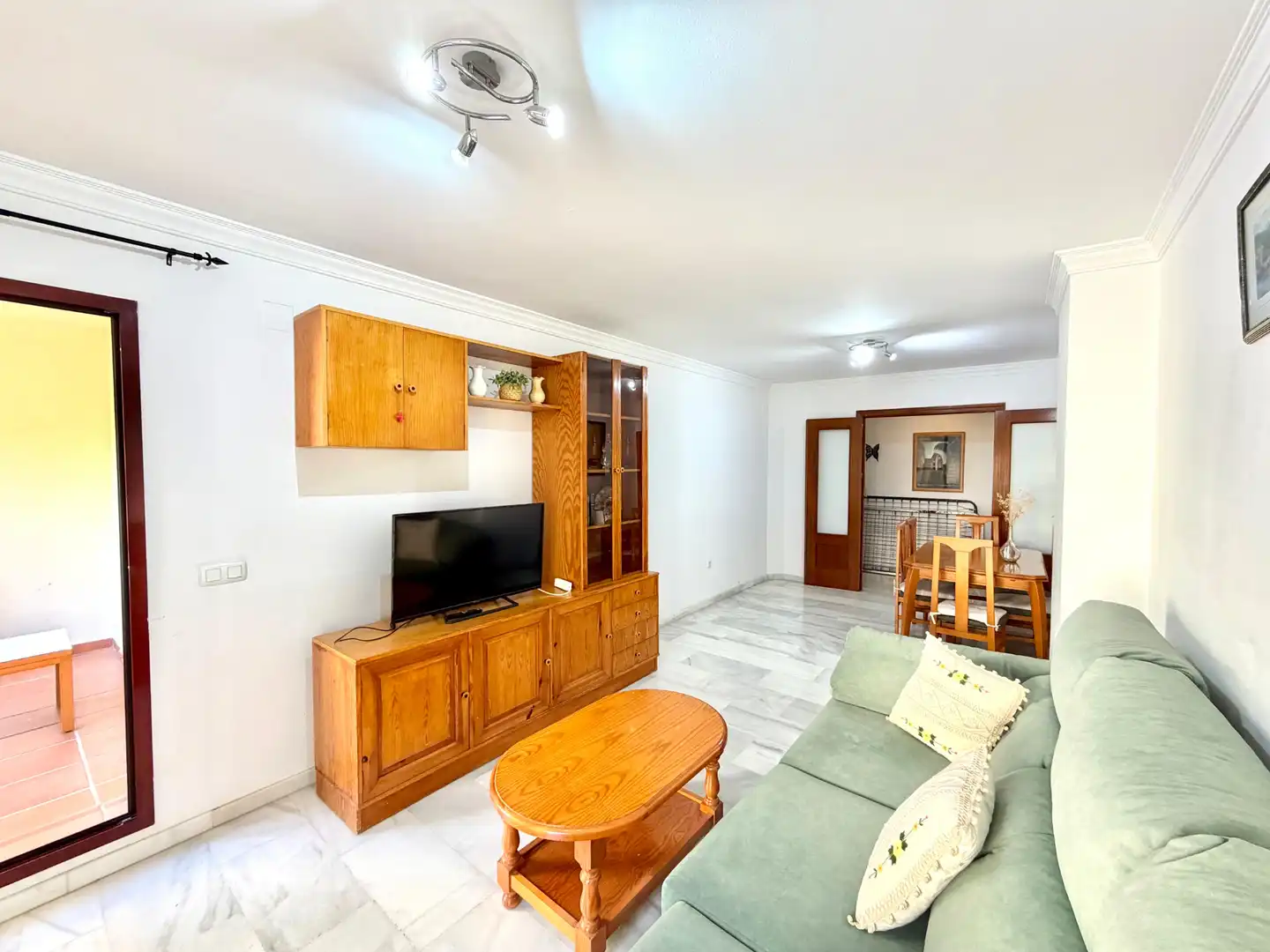 Piso de 110 m² en Benalmádena