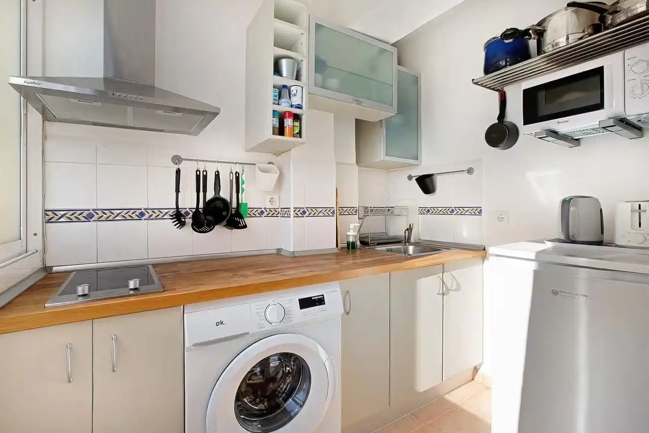 Pis de 40 m² a Torremolinos