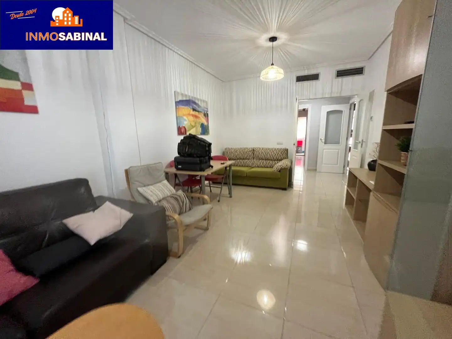 Piso de 136 m² en Roquetas de Mar