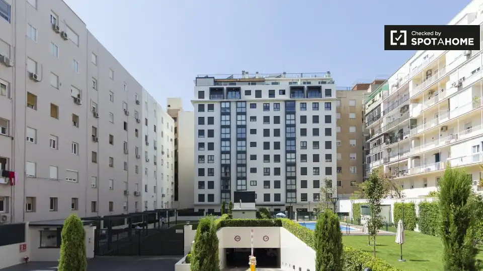 Piso en alquiler, Madrid