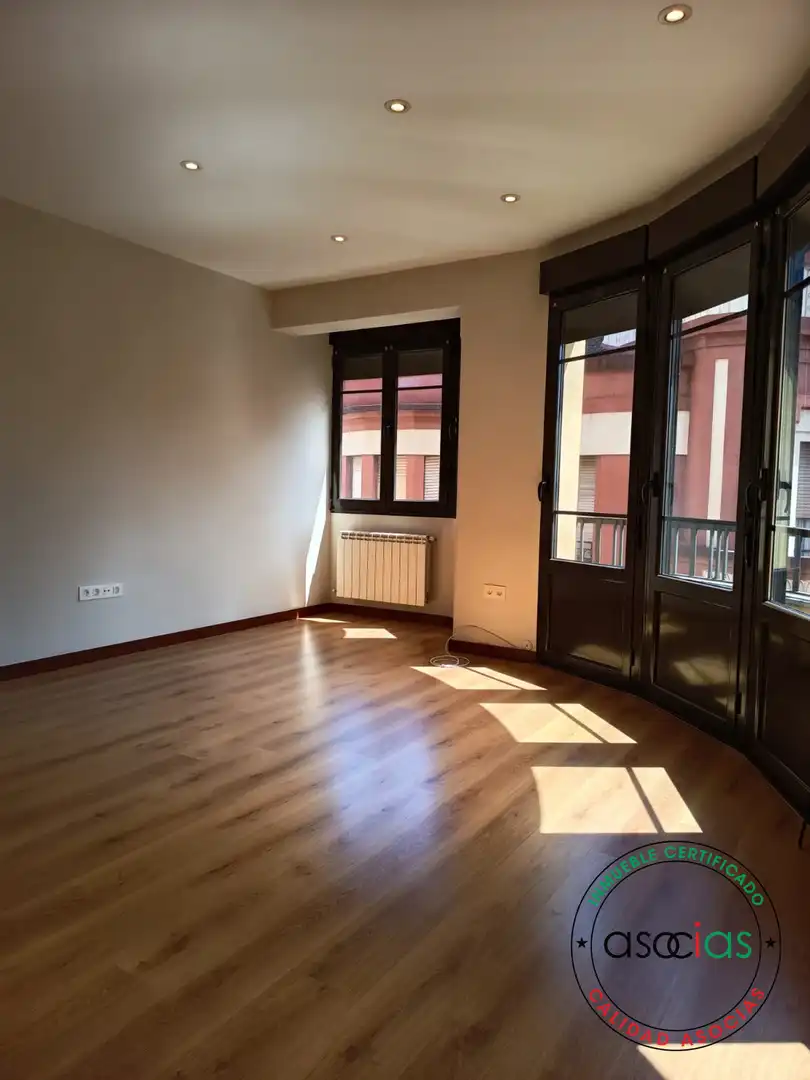 Piso de 110 m² en Gijón