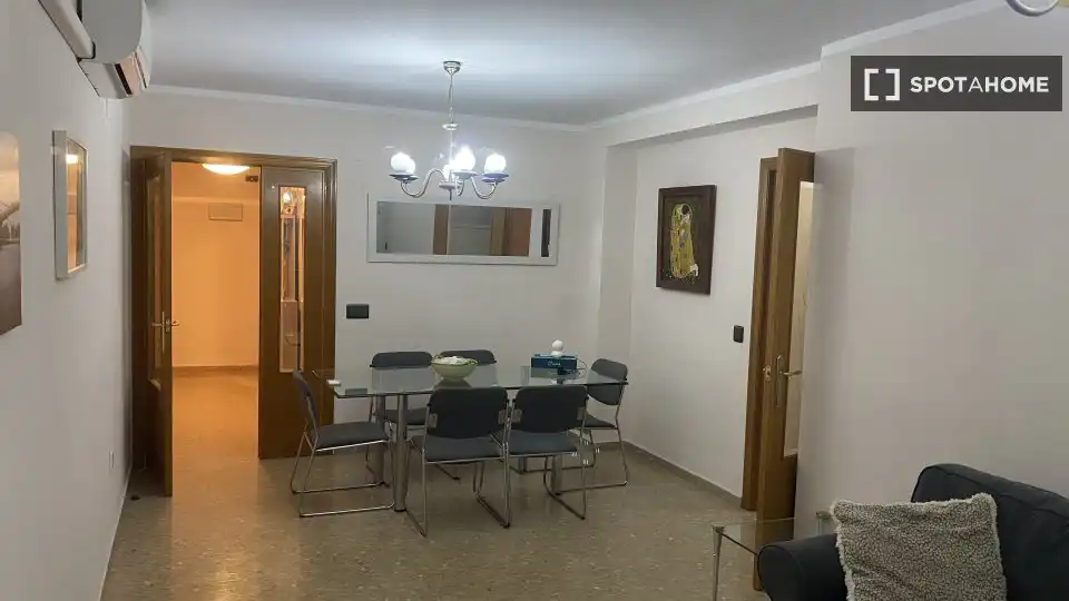 Piso de 95 m² en Alboraya