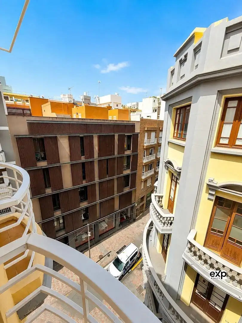 Piso de 43 m² en Santa Cruz de Tenerife