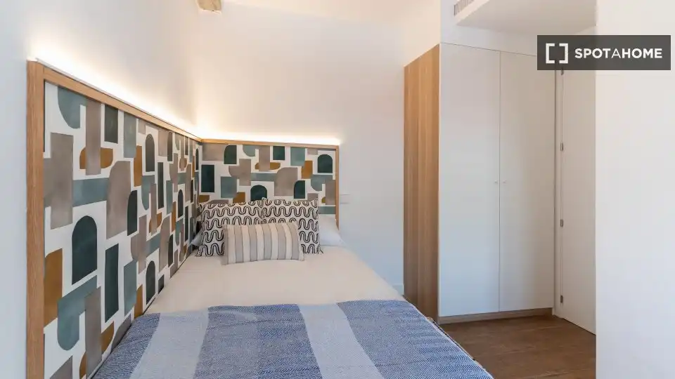 Habitación en alquiler, Madrid