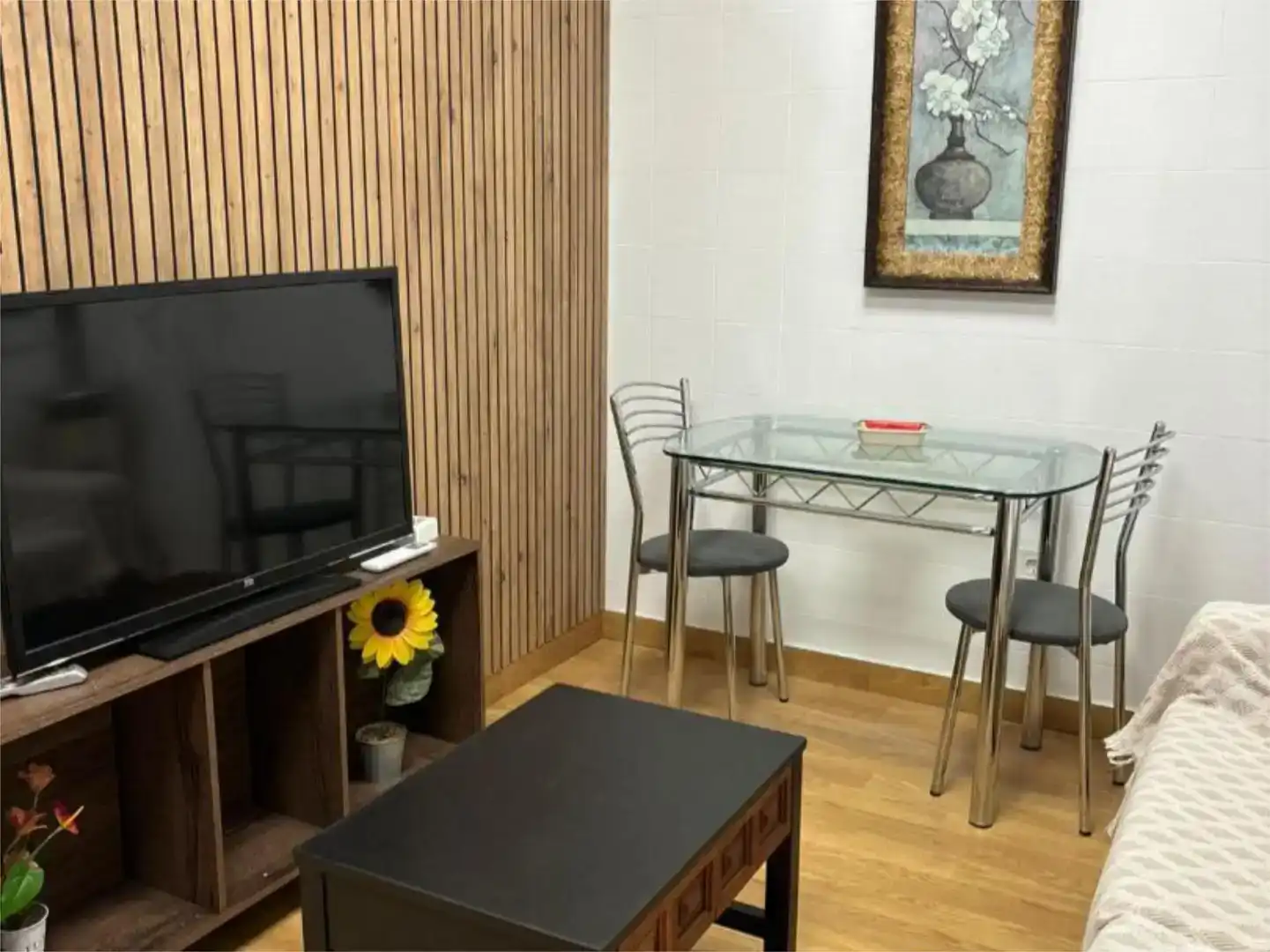 Apartamento 35 m² em Montilla