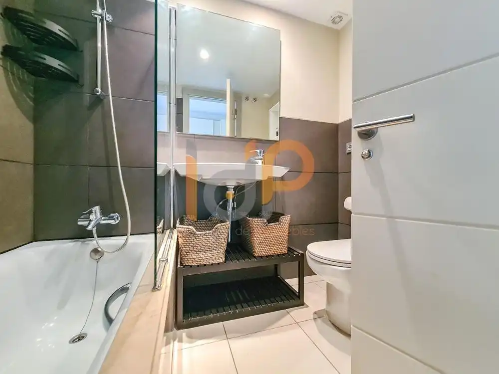 Piso de 108 m² en Vera