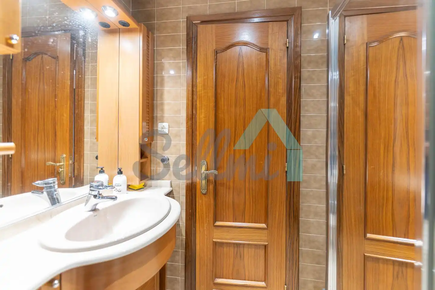 Piso de 132 m² en Oviedo