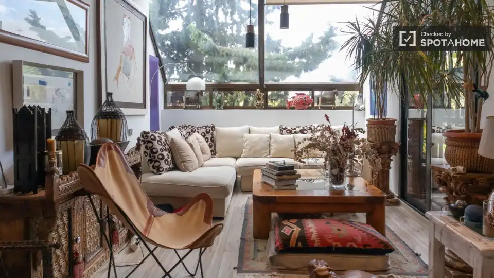 Habitación en alquiler, Madrid