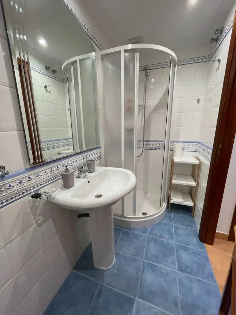 Piso de 95 m² en Boiro