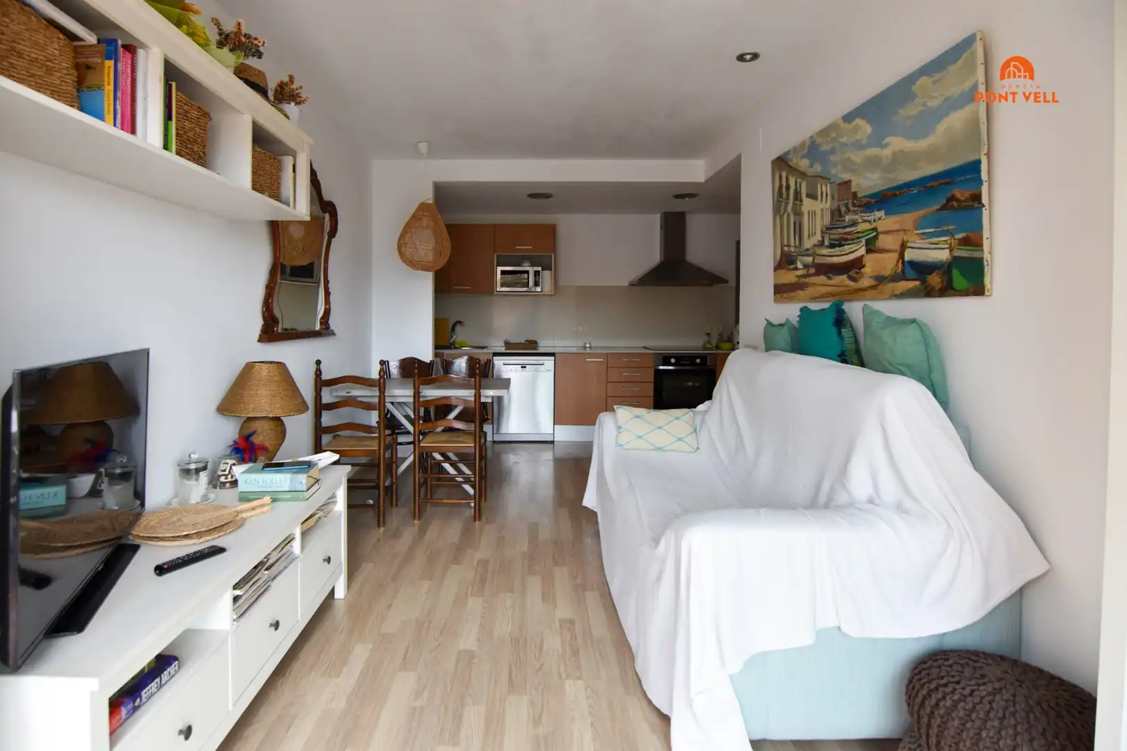Pis de 50 m² a Palafrugell