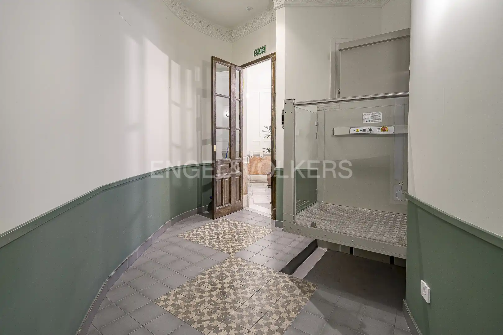 Piso de 127 m² en Madrid