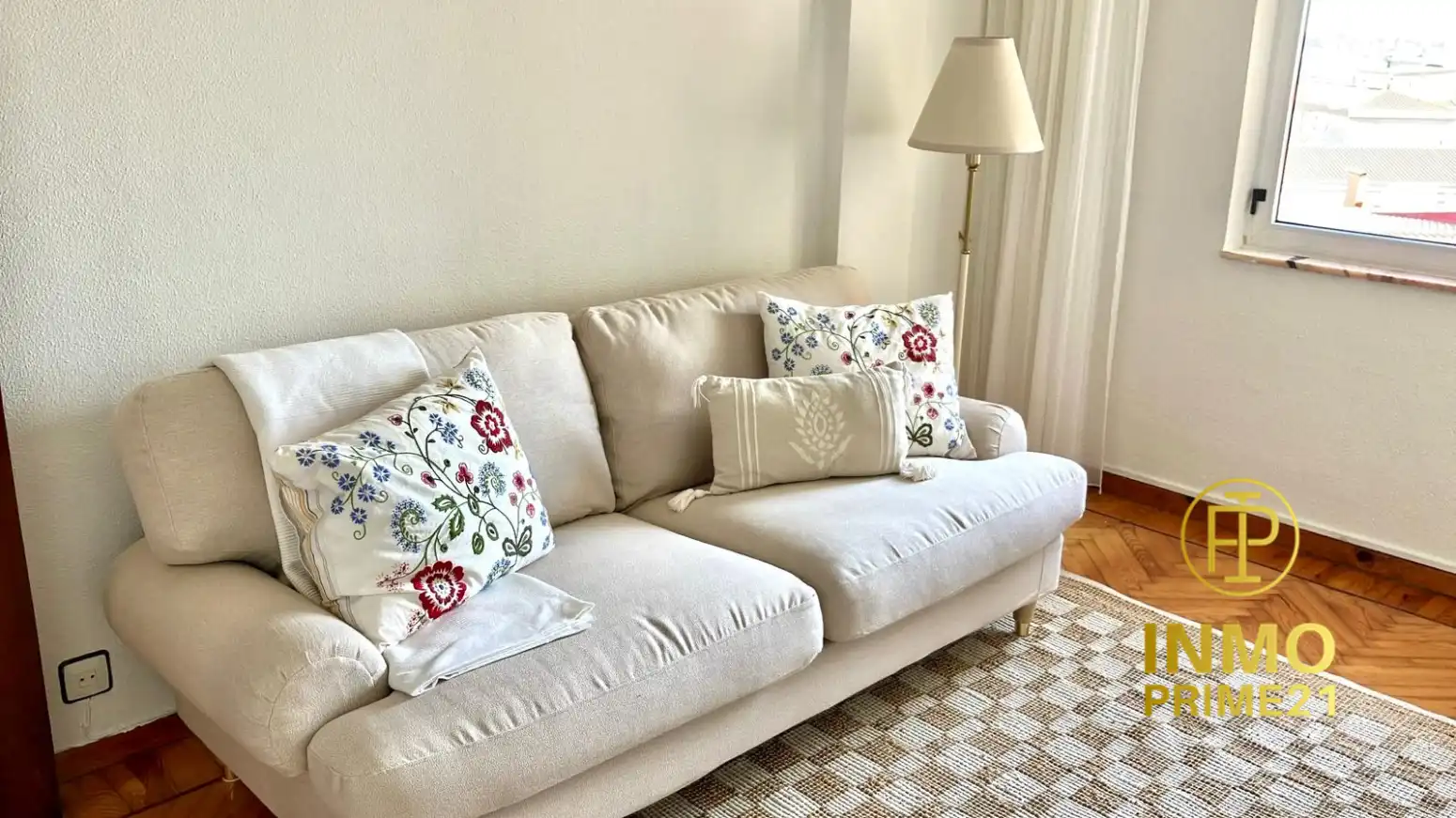 Piso de 56 m² en Santander