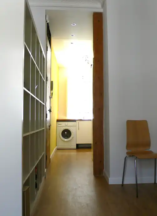 Pis de 43 m² a Madrid