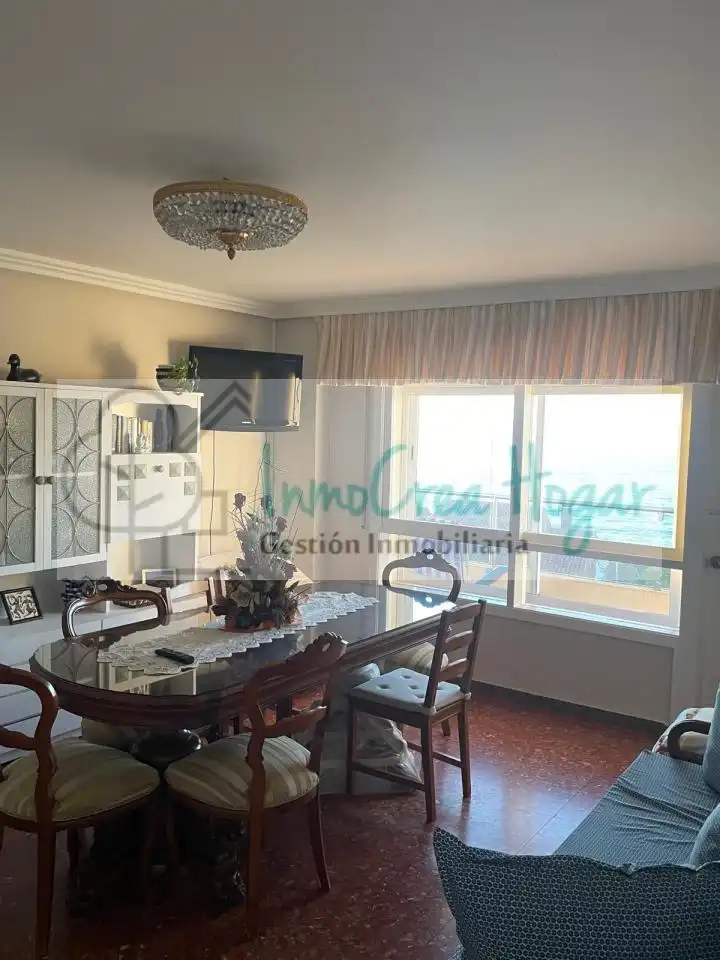 Piso de 95 m² en Baiona