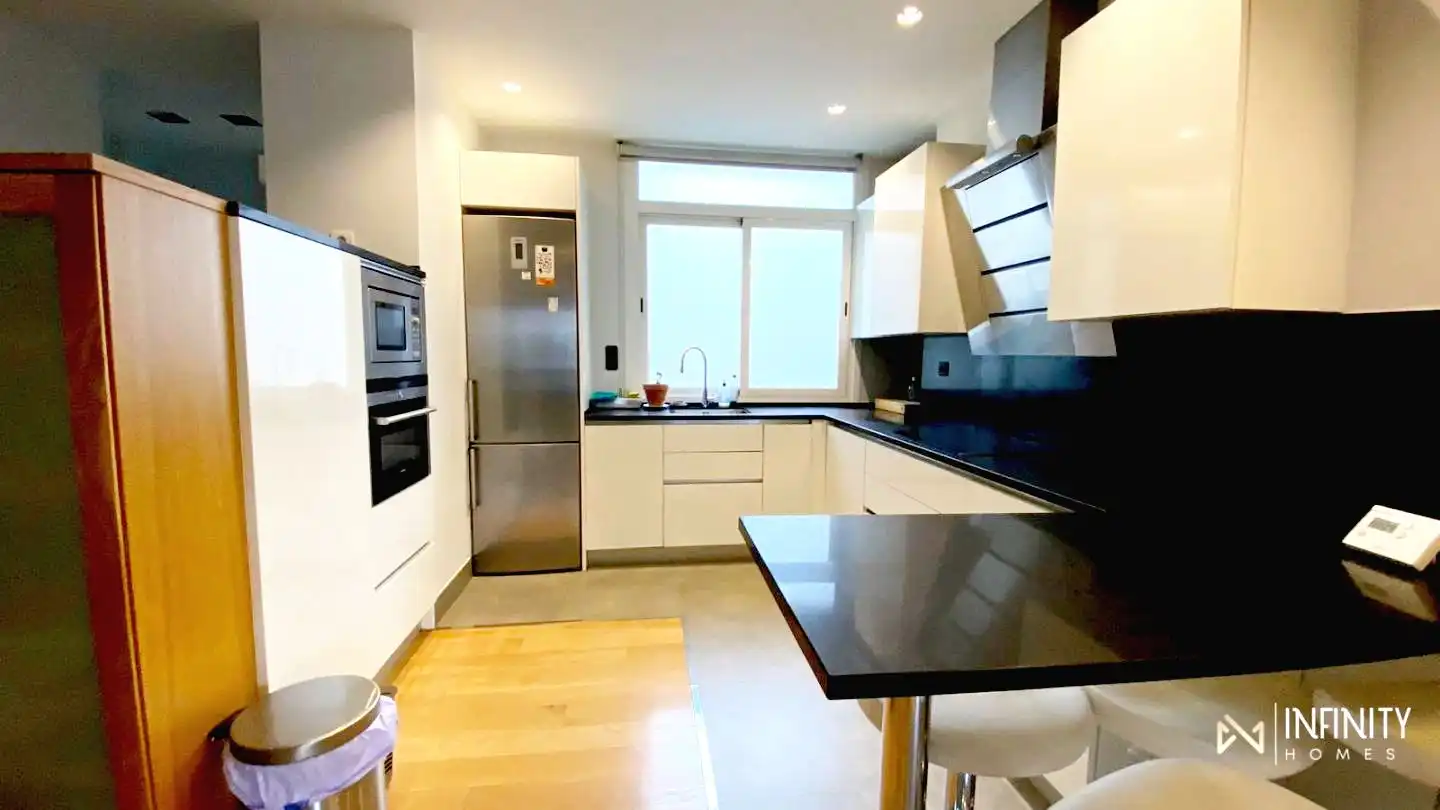 Piso de 125 m² en Bilbao
