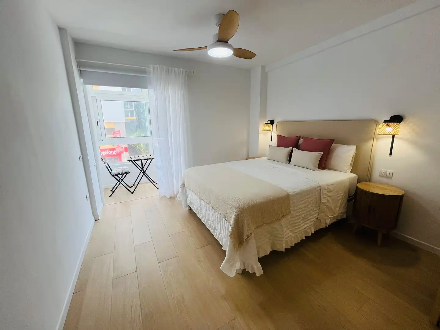 Piso de 38 m² en Puerto de la Cruz