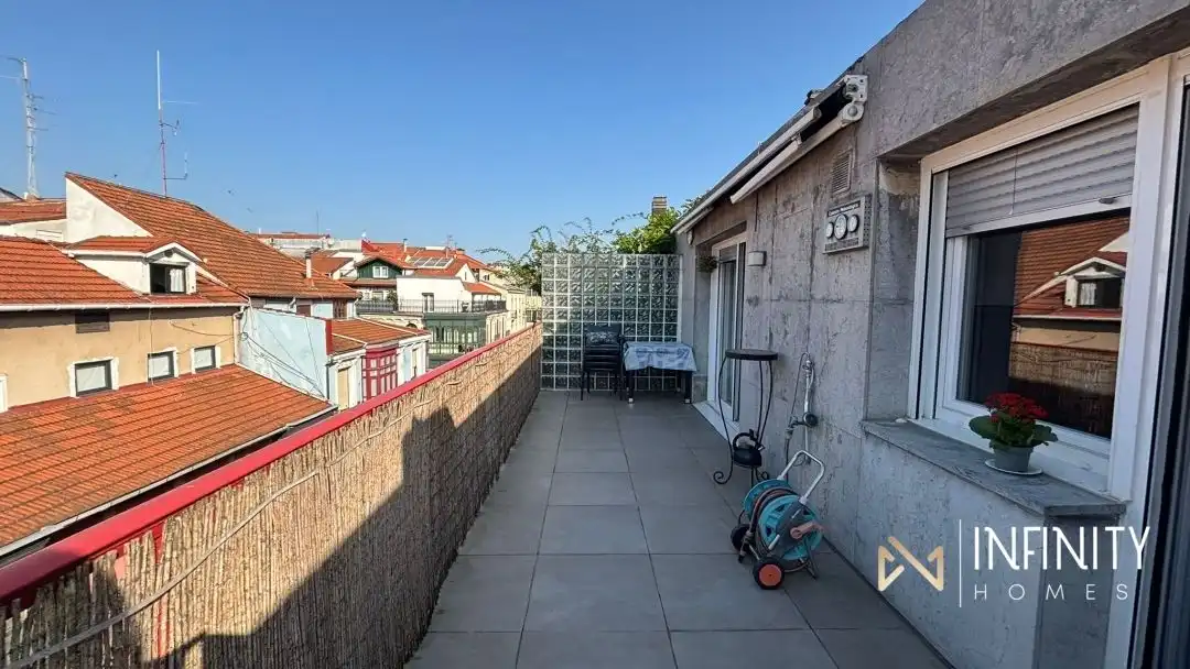 Piso de 80 m² en Bilbao