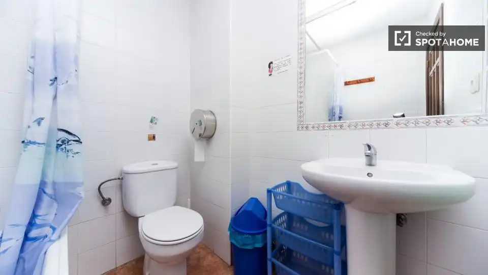 Habitación en alquiler, Madrid