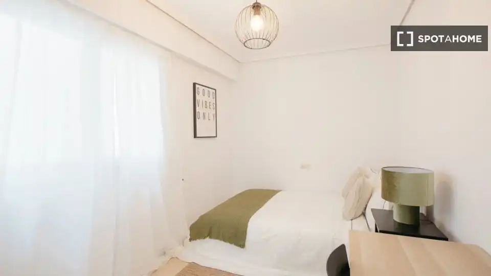 Habitació de lloguer, València