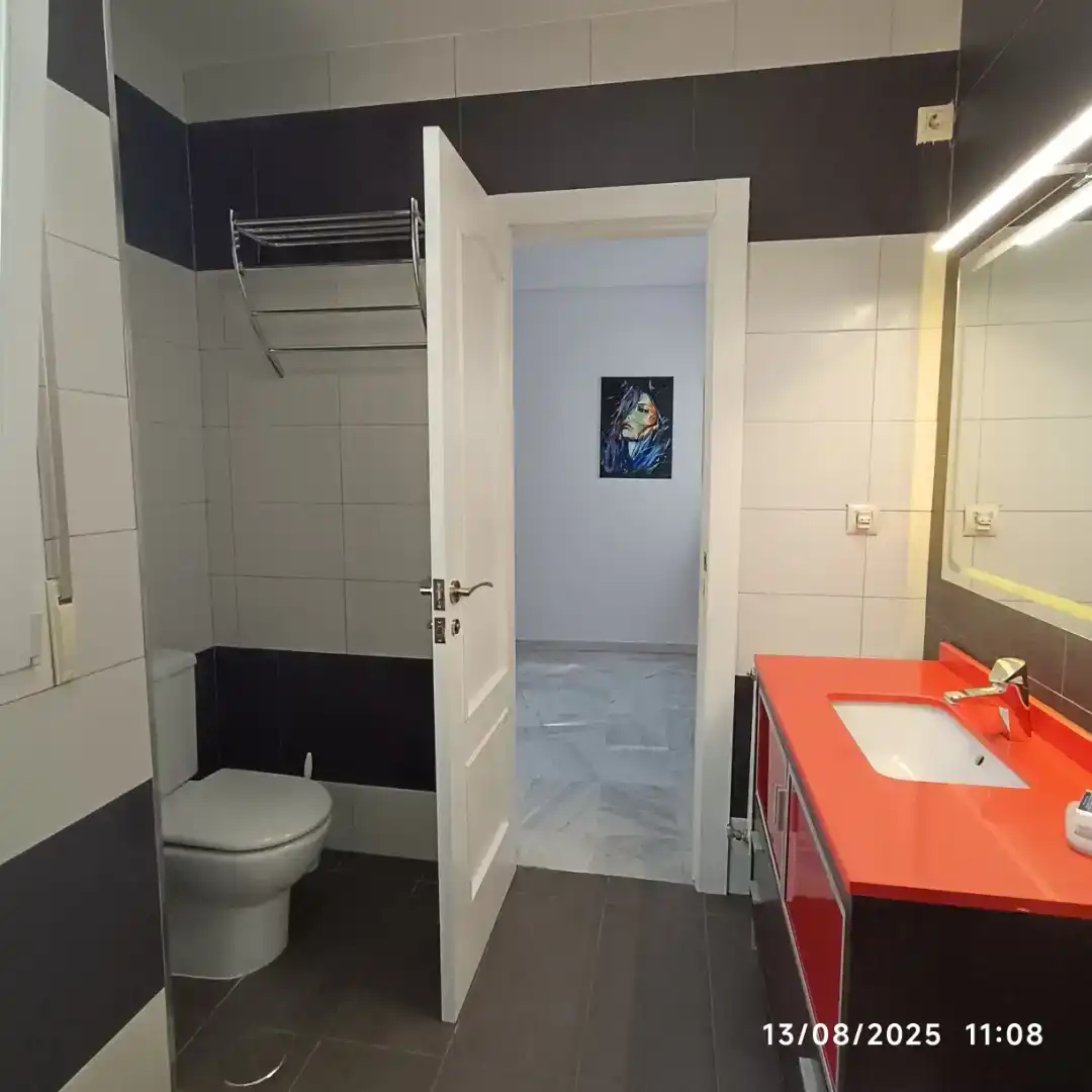 Piso de 130 m² en Baeza