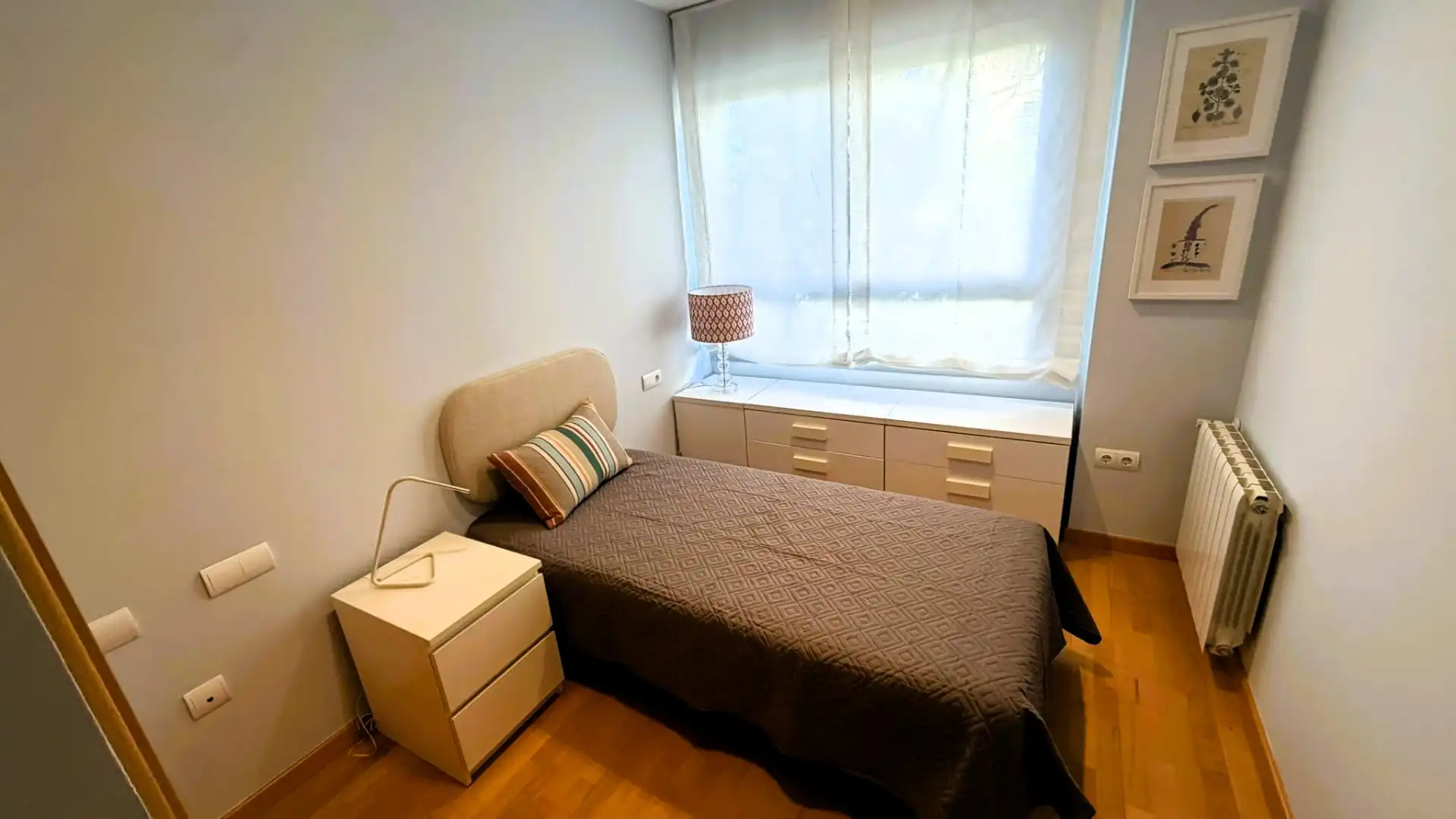 Piso de 107 m² en Valencia